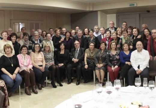O Xacobeo recibe a medalla da Asociación de Amigos do Camiño de Santiago na Comunidade Valenciana